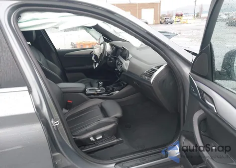 2023 BMW X3 xDrive30I from USA, damaged, VIN 5UX53DP0XP9R39171